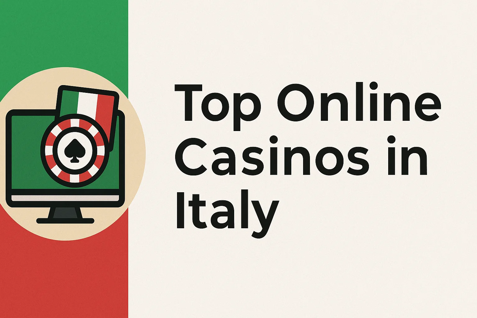 Top Online Casinos in Italy